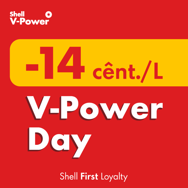 V-Power Day