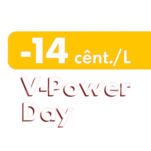 V-Power Day