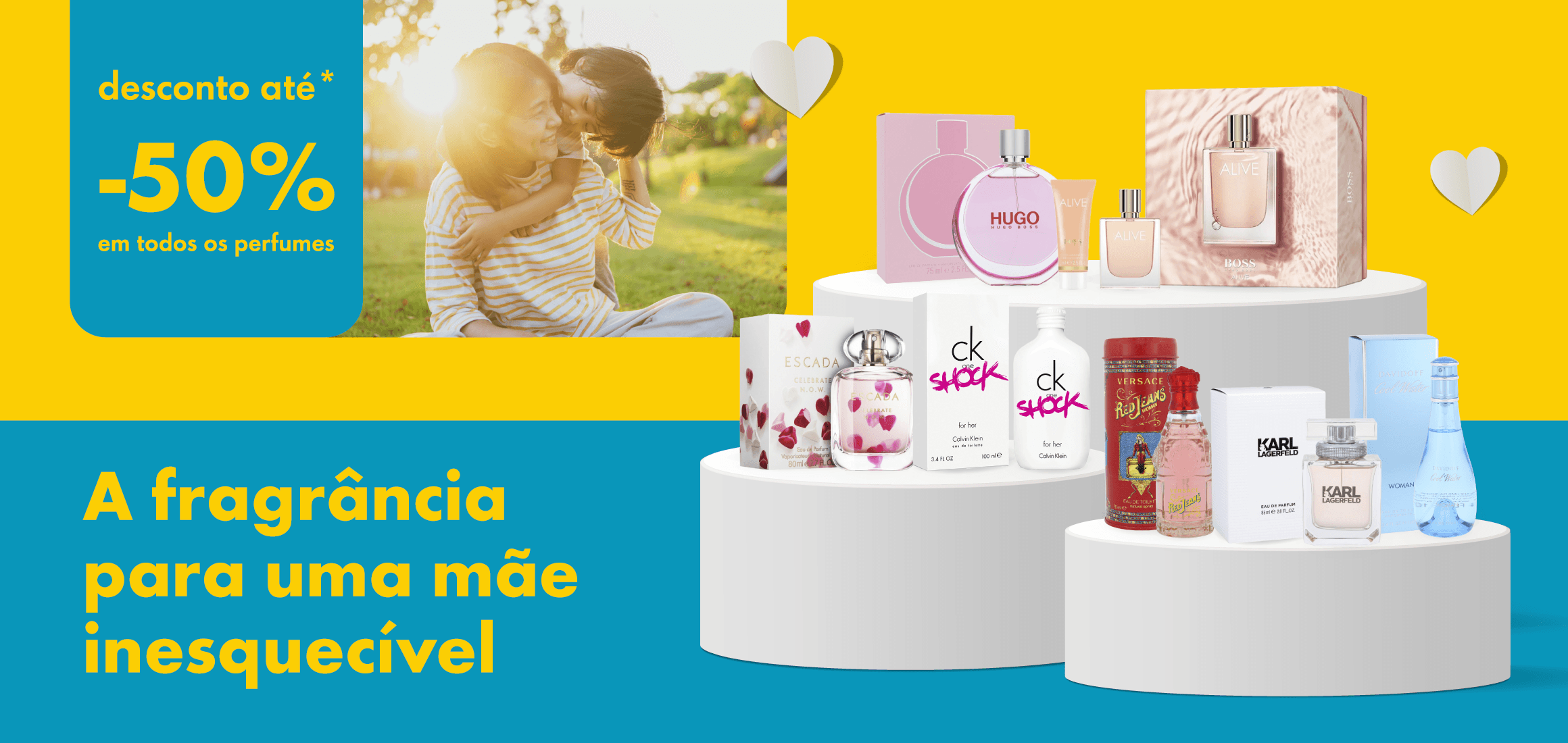 Campanha Dia da Mãe