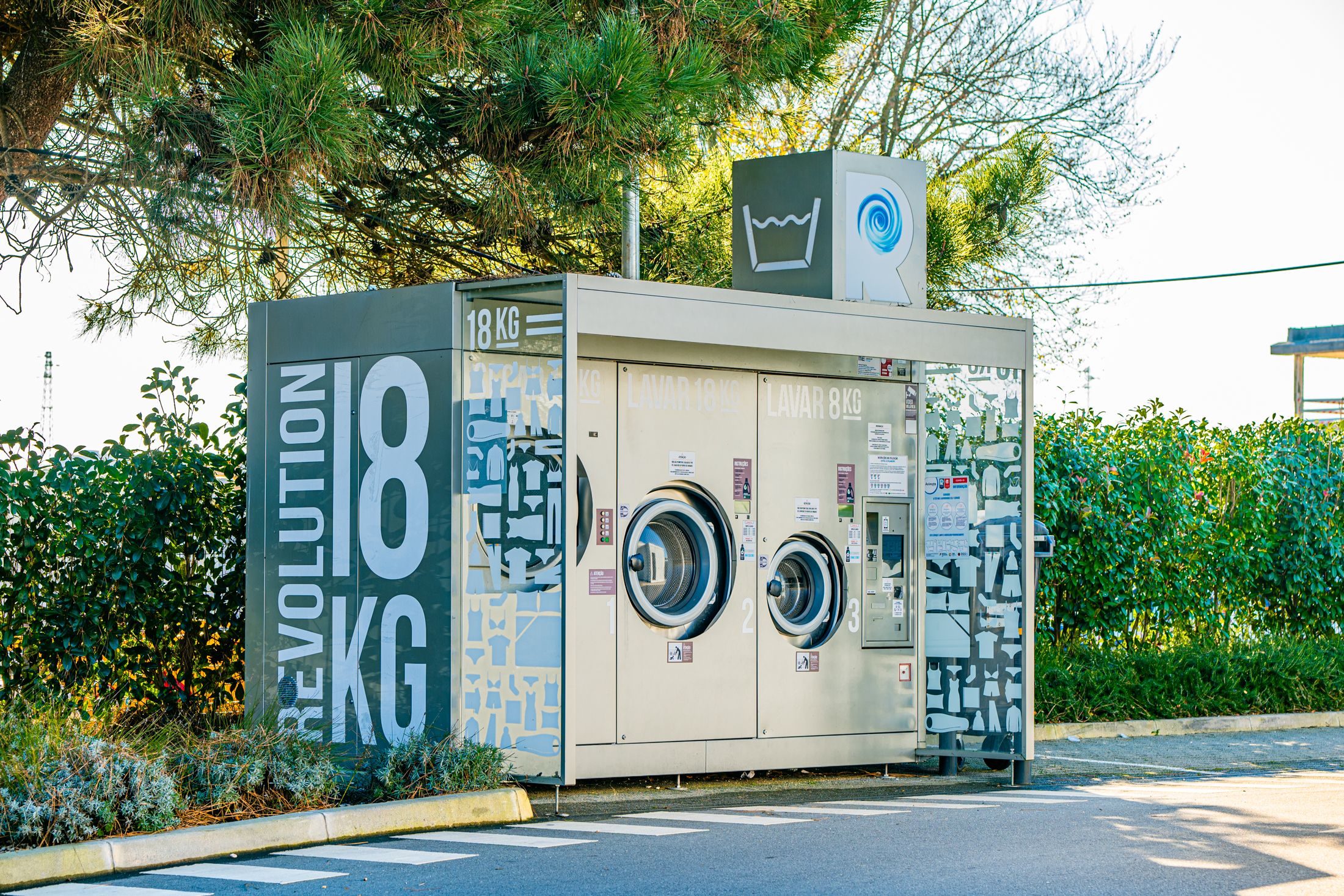 Revolution Laundry