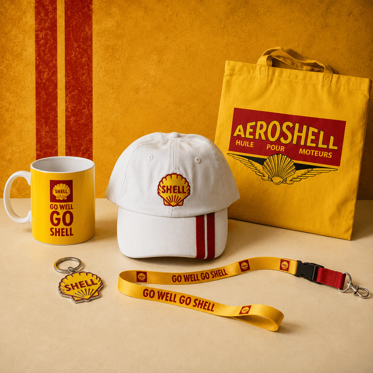 Shell Select - Shell Heritage