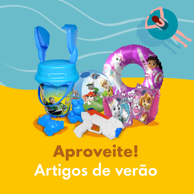 Shell Select - Artigos de Praia