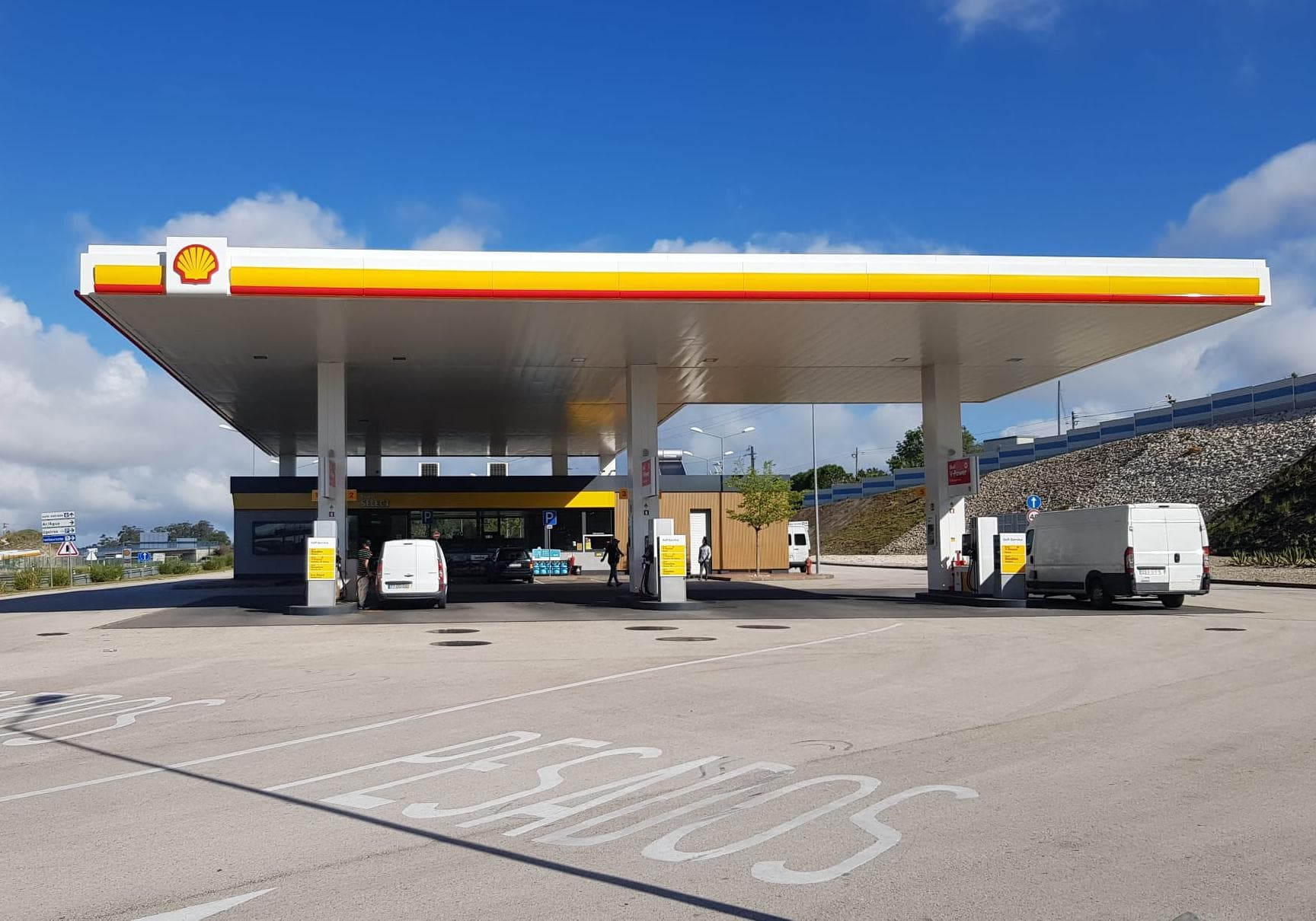 Mira-Sintra A16 Norte