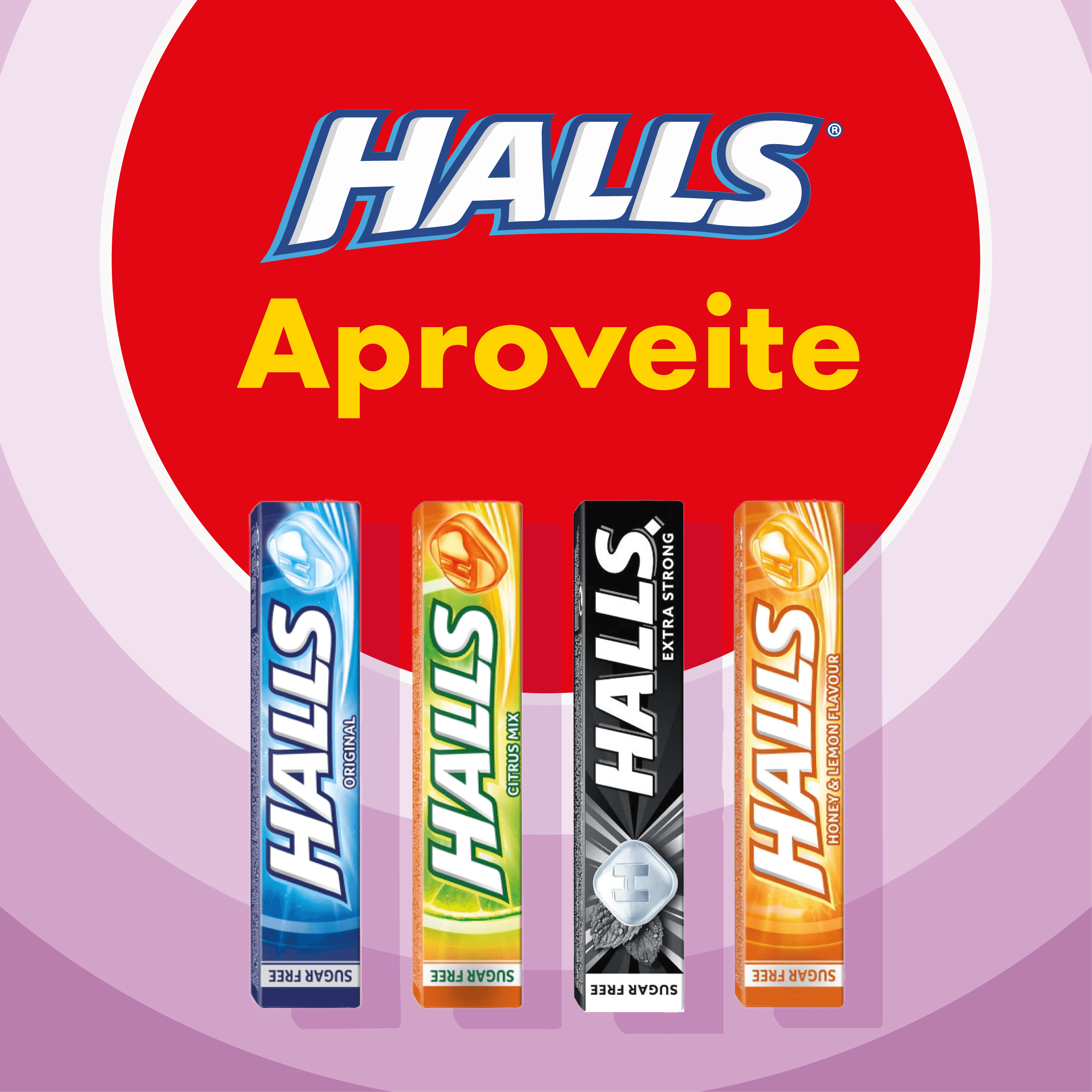 Shell Select - Halls