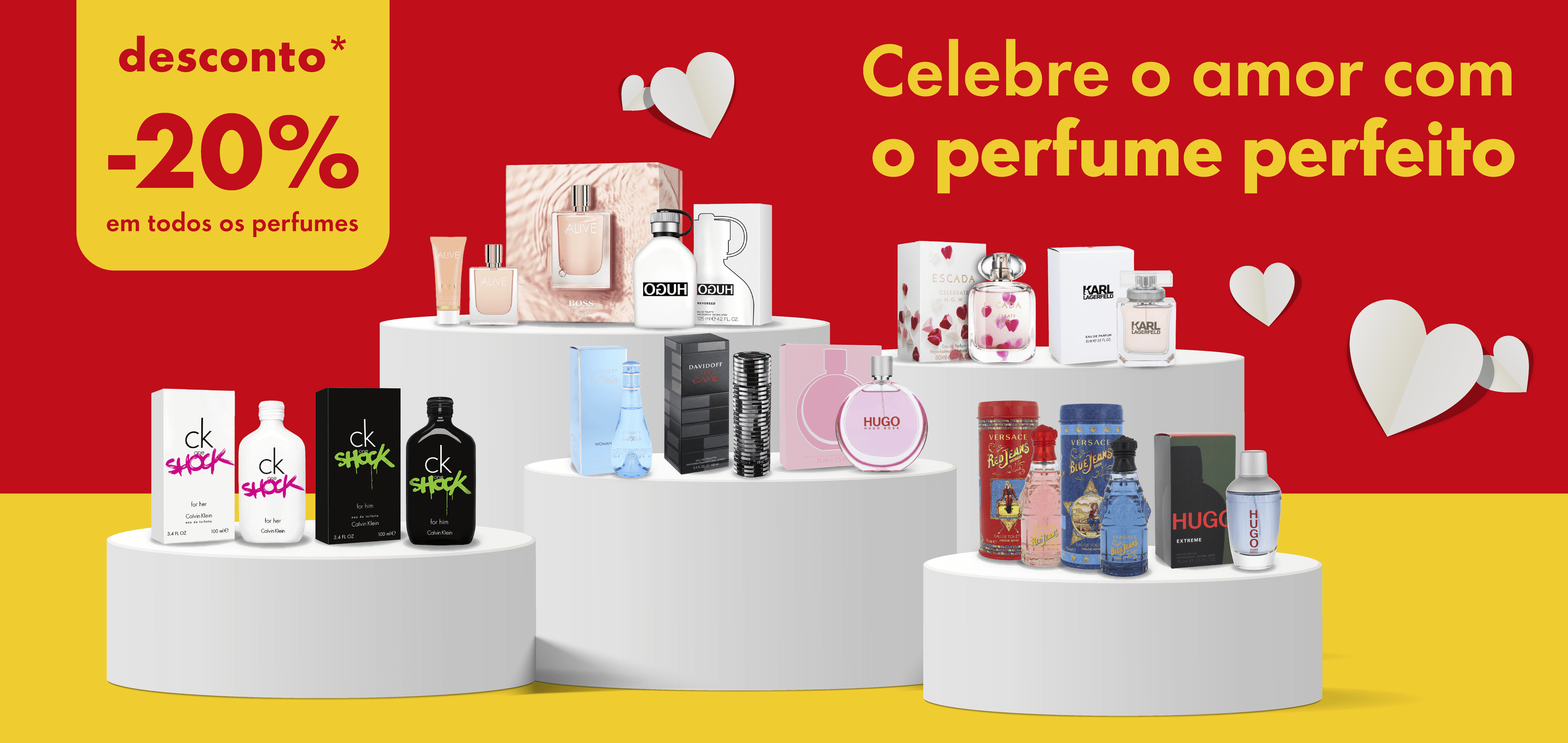 Campanha Dia dos Namorados