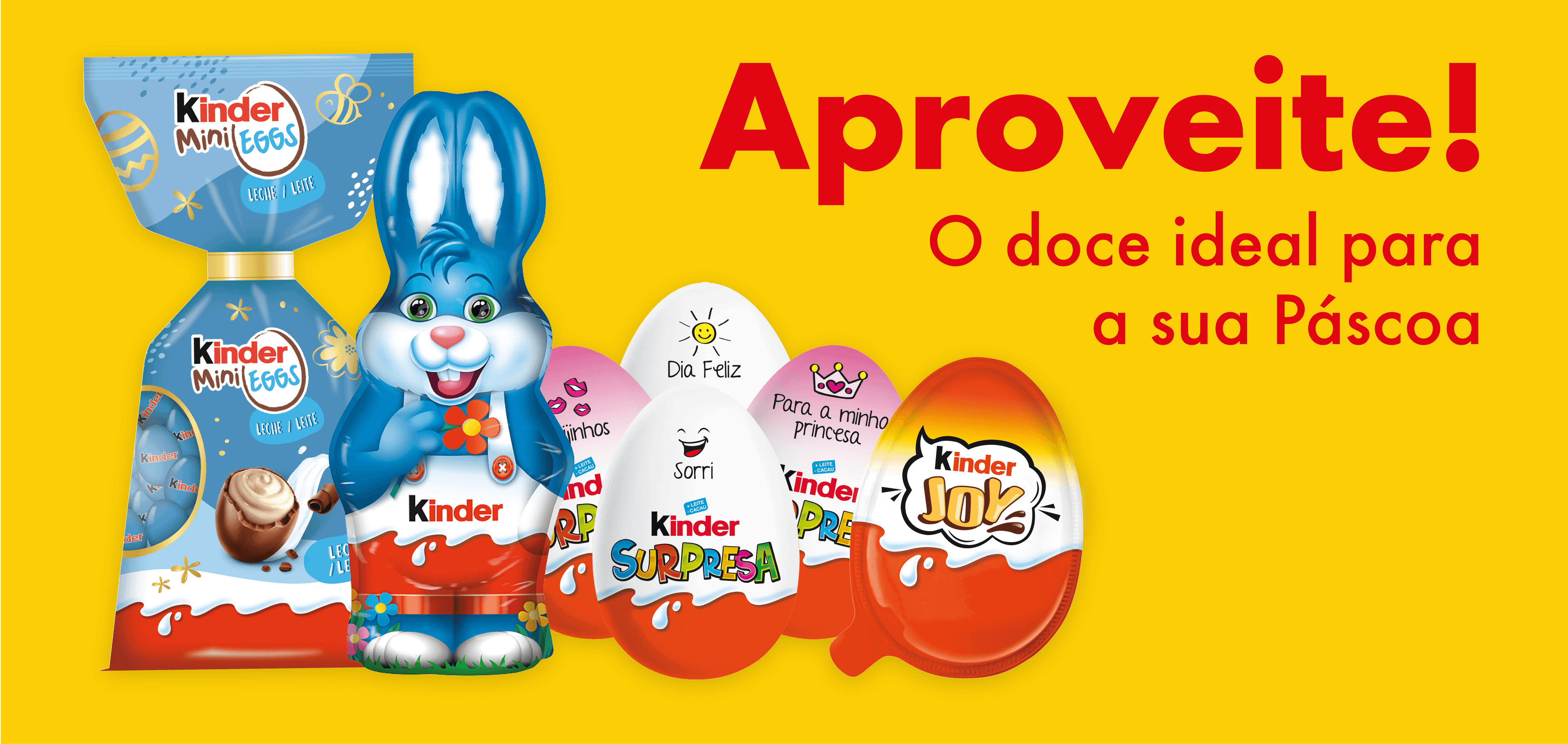 Campanha Kinder