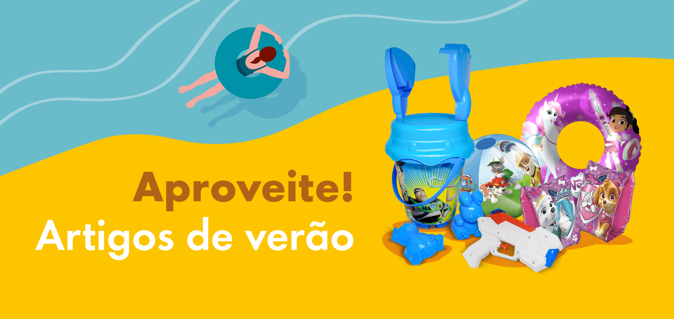 Shell Select - Artigos de Praia