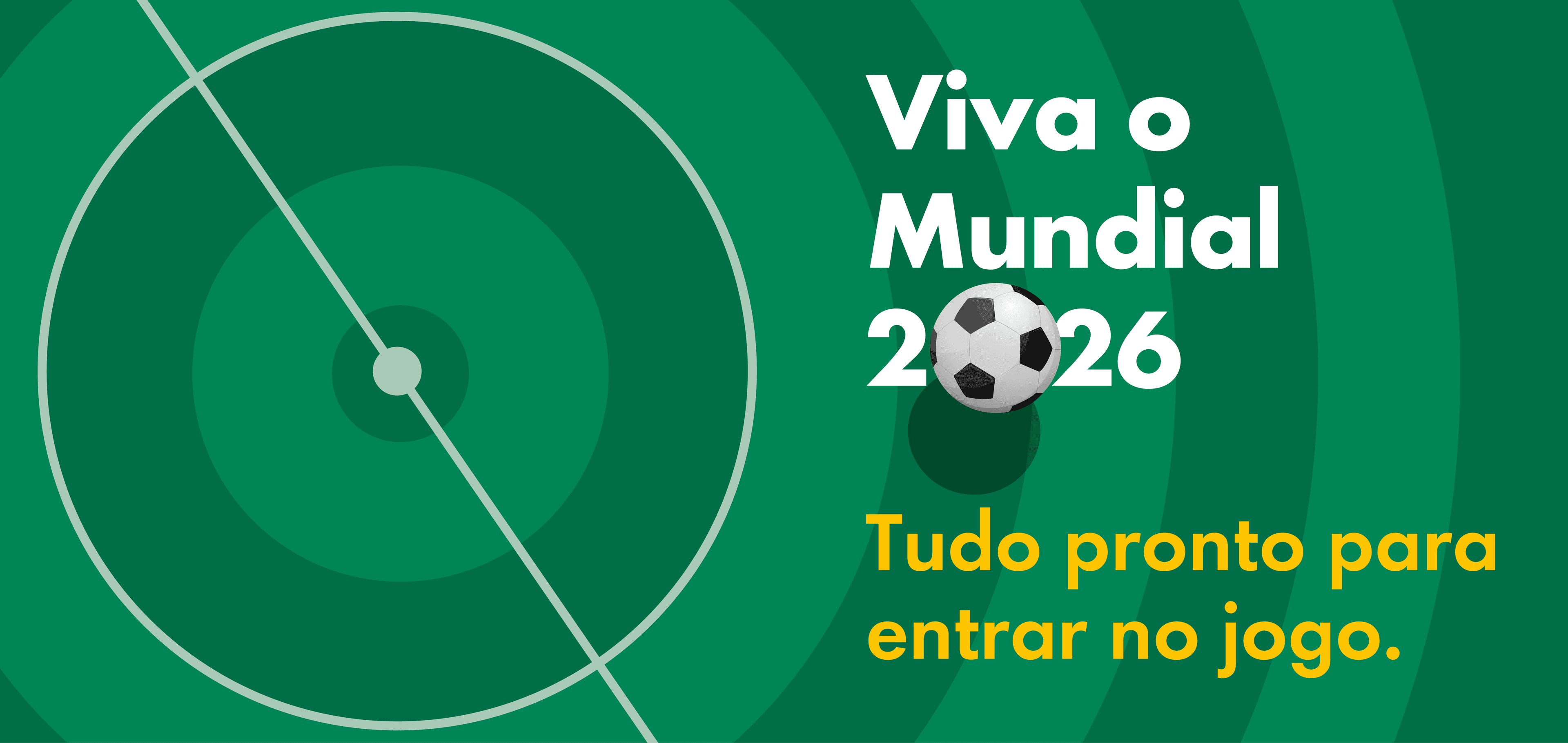 Shell Select - Viva o Mundial 2026!