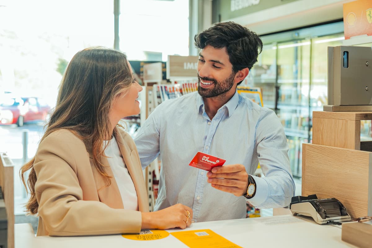 Onde obter um cartão físico?