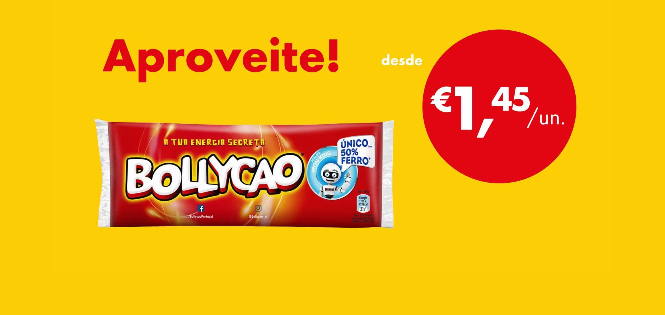 Campanha Bollycao