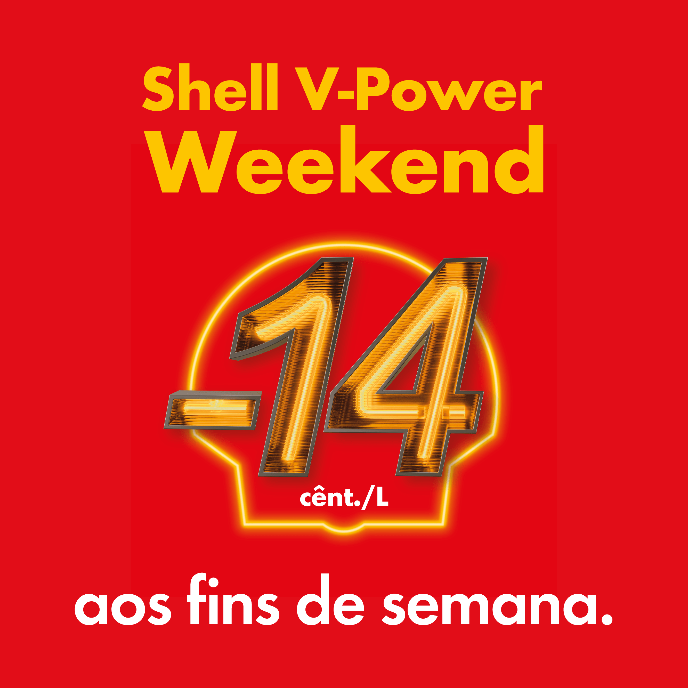 V-Power Weekend
