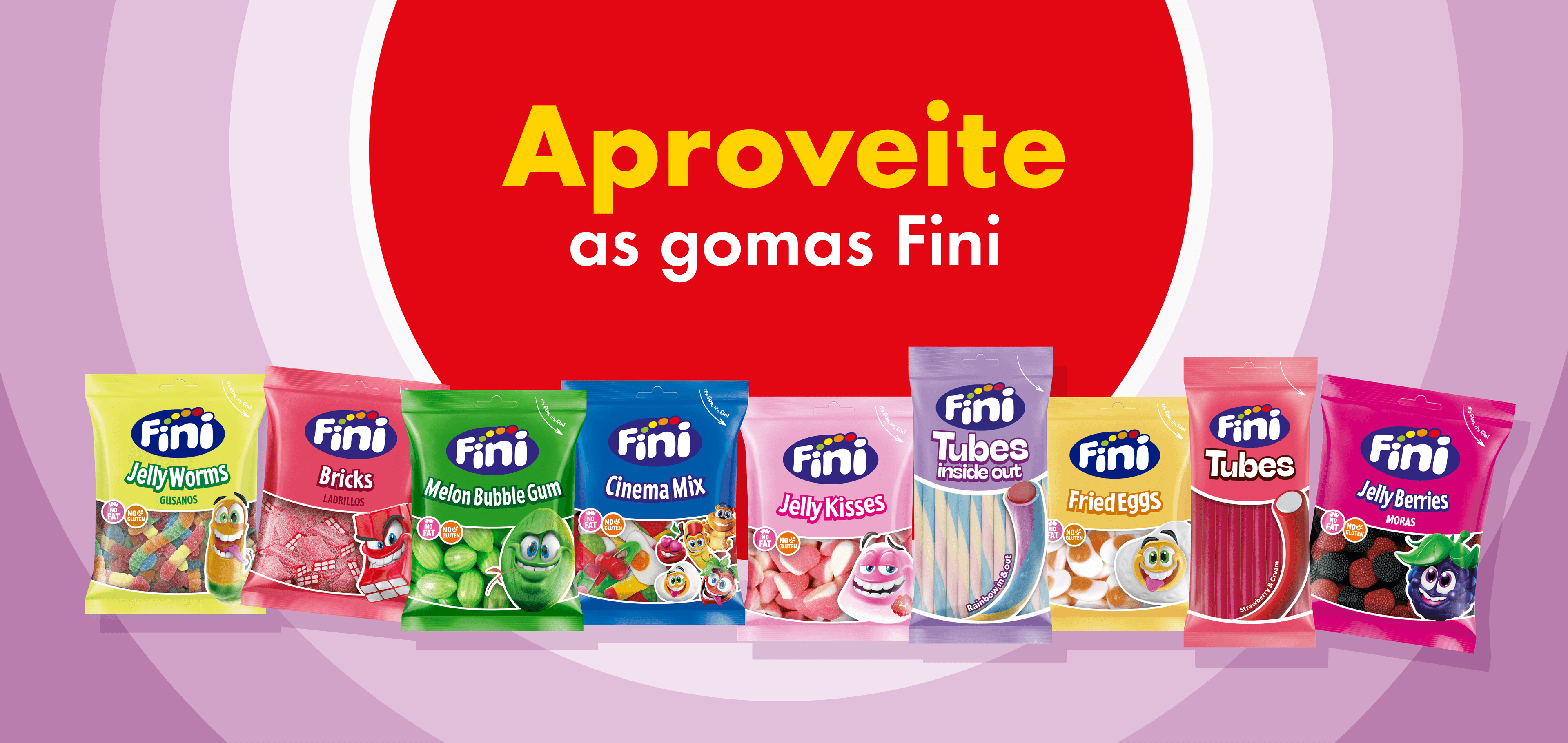 Shell Select - Gomas Fini