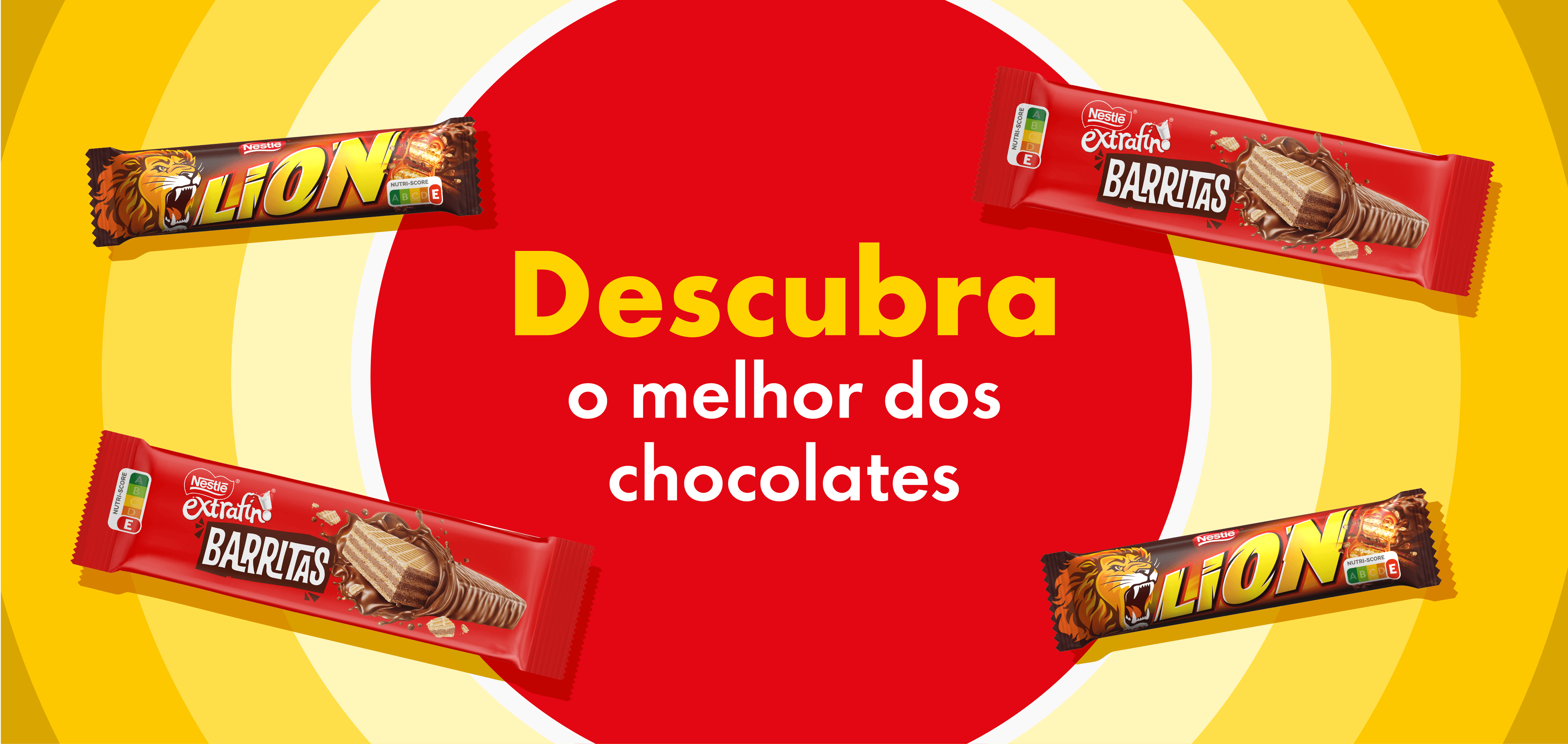 Campanha Nestlé