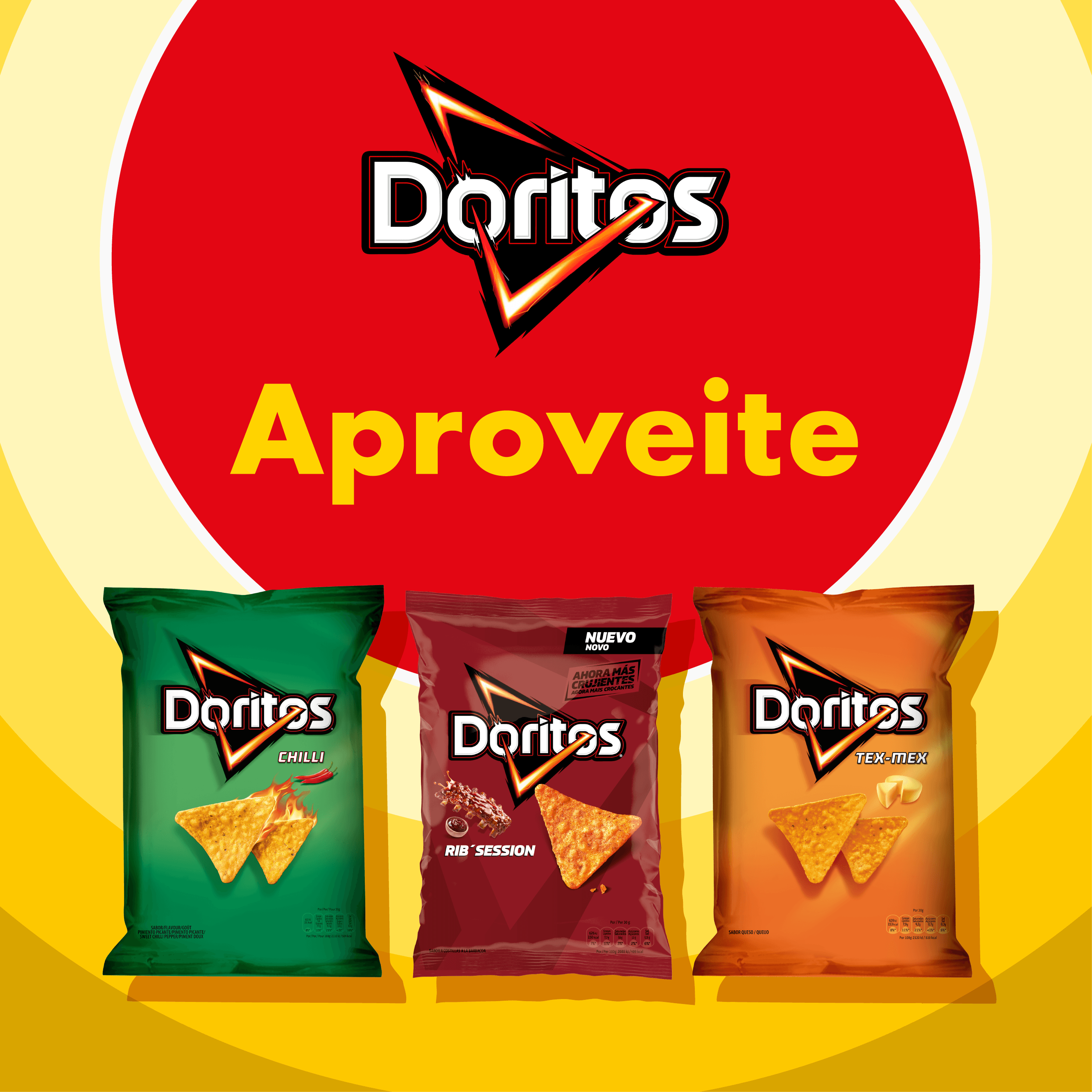 Shell Select - Doritos