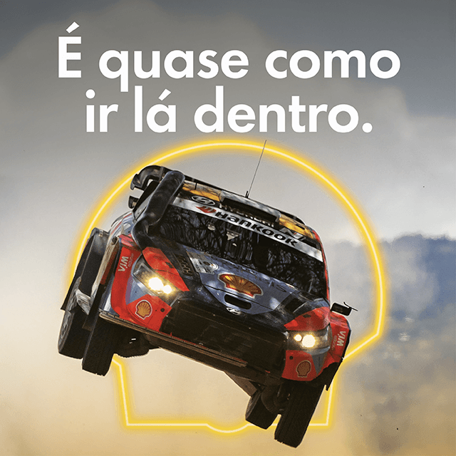 Experiências Shell - WRC Rally de Portugal