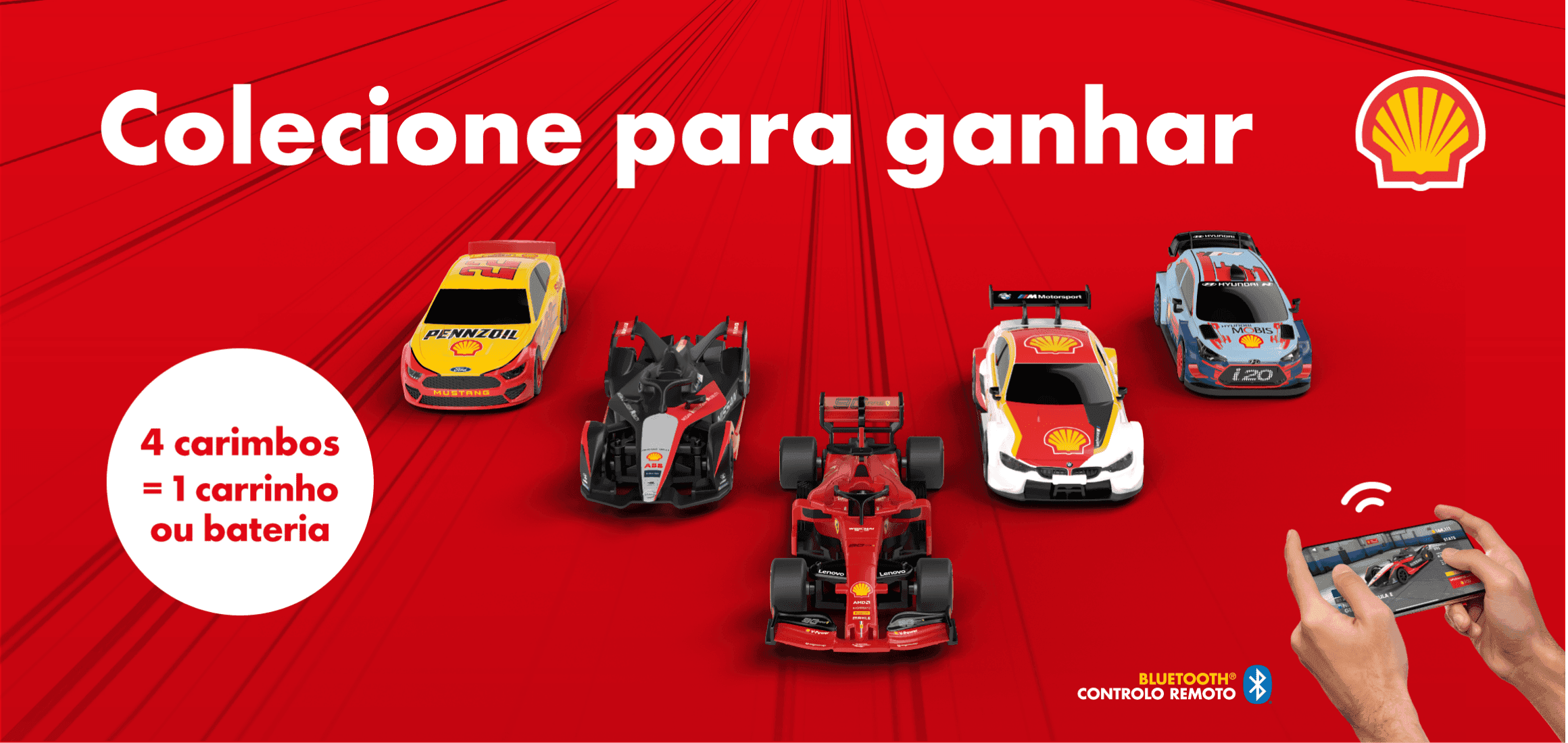 Campanha de Abertura de Posto