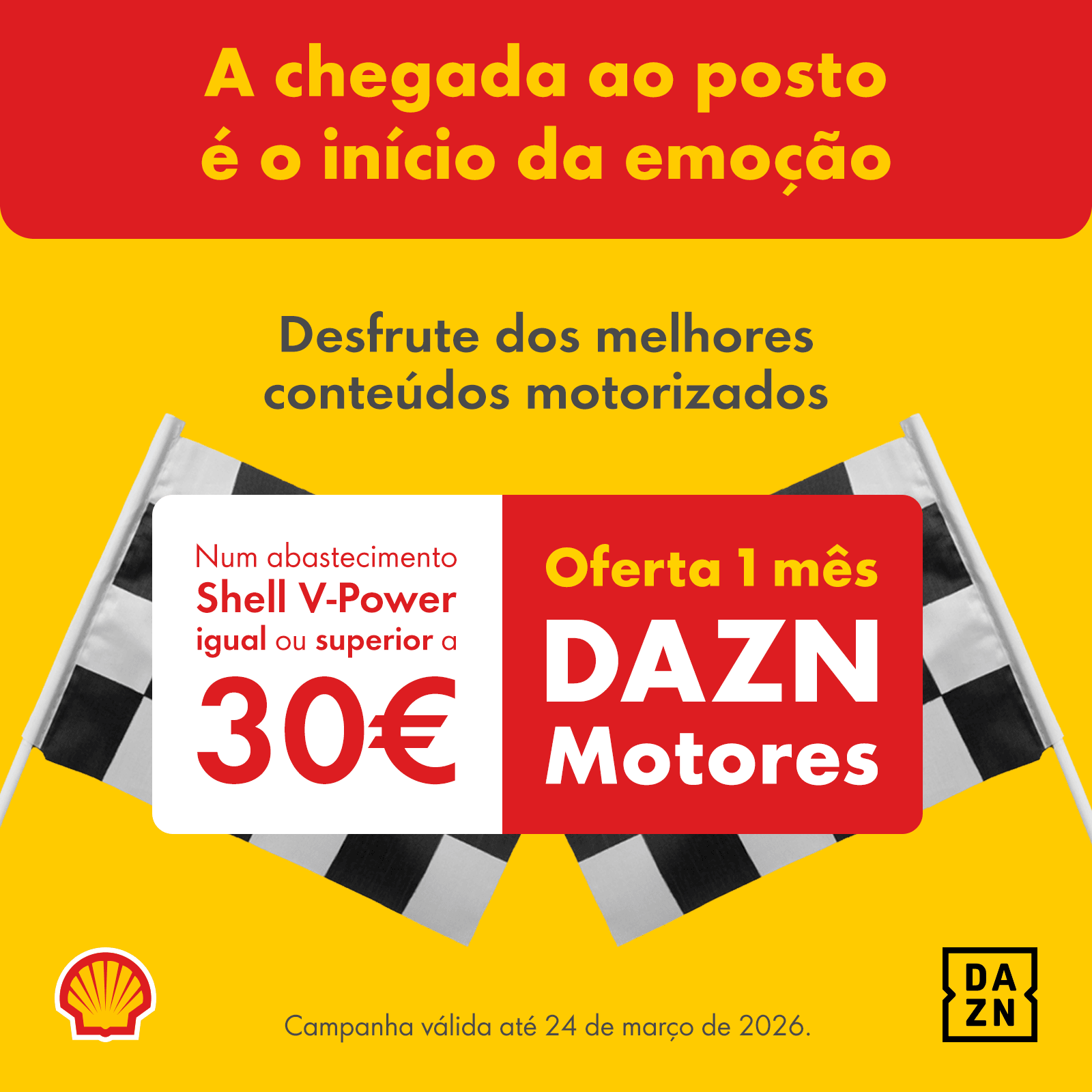 Campanha DAZN Motores