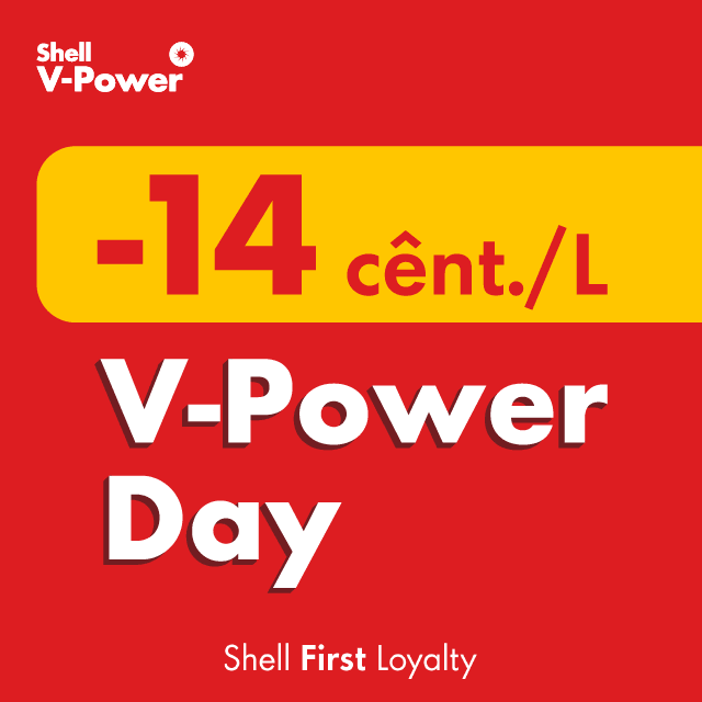 Shell First Loyalty