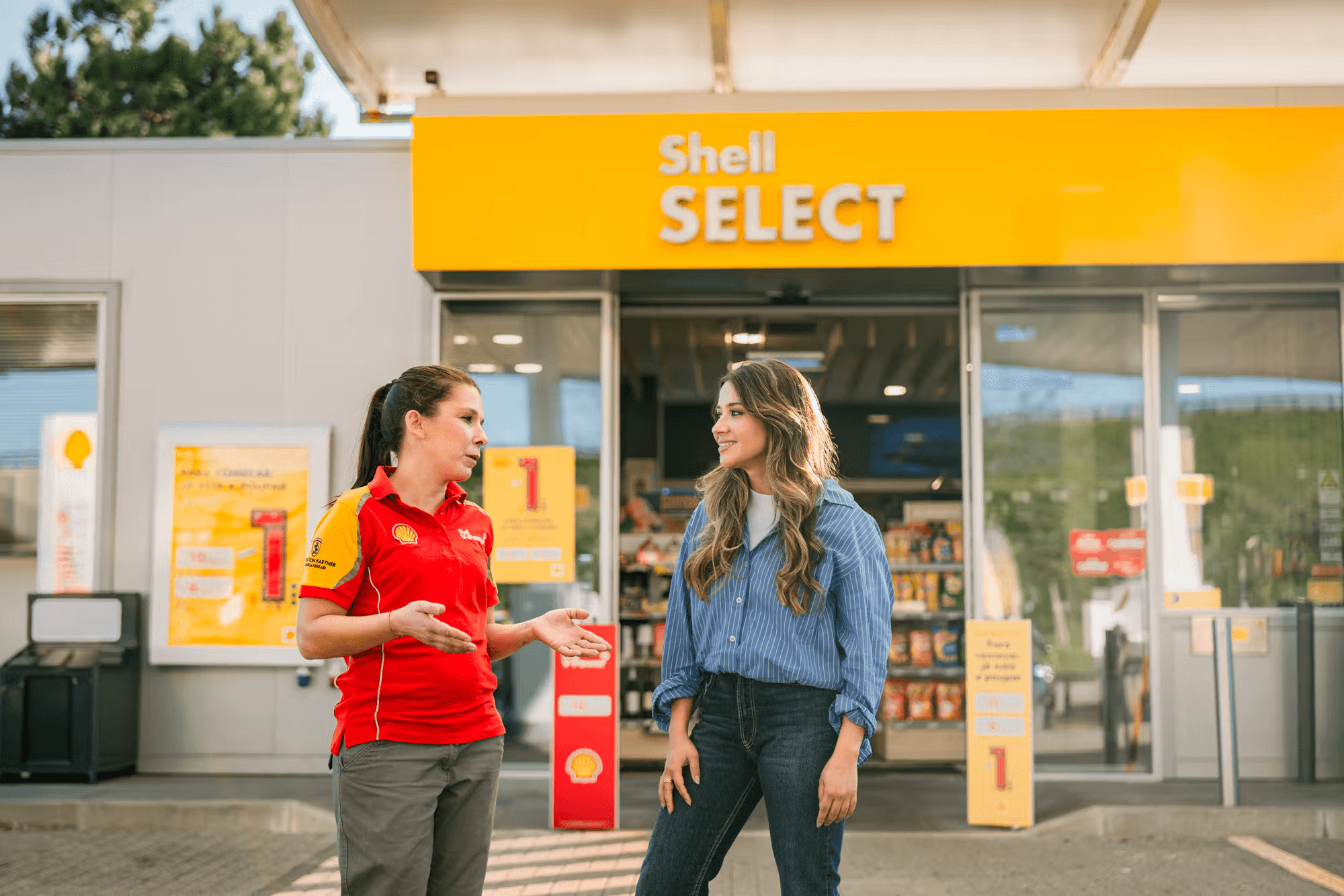 Shell First Loyalty - Shell Select