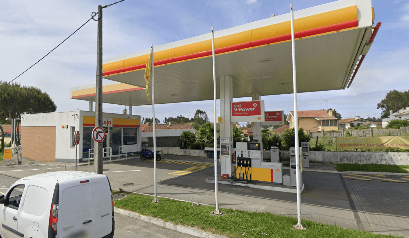 Shell First Loyalty - Rede de Postos