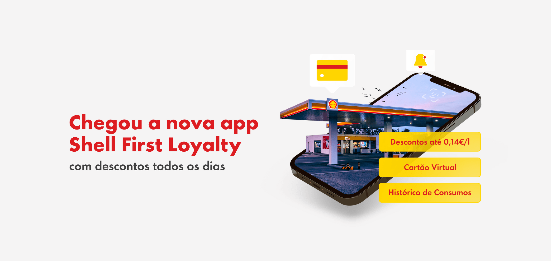 Shell First Loyalty - APP Shell First Loyalty