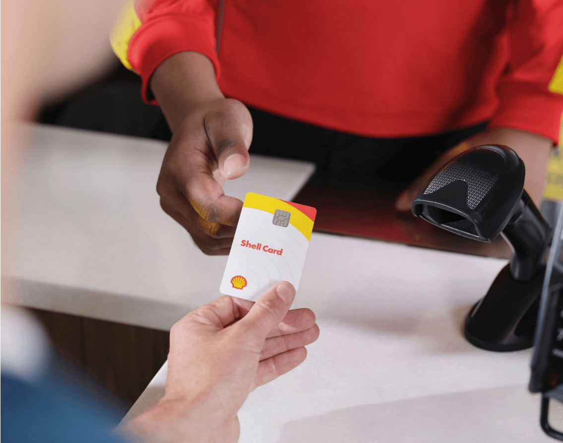 Shell First Loyalty - Shell Card