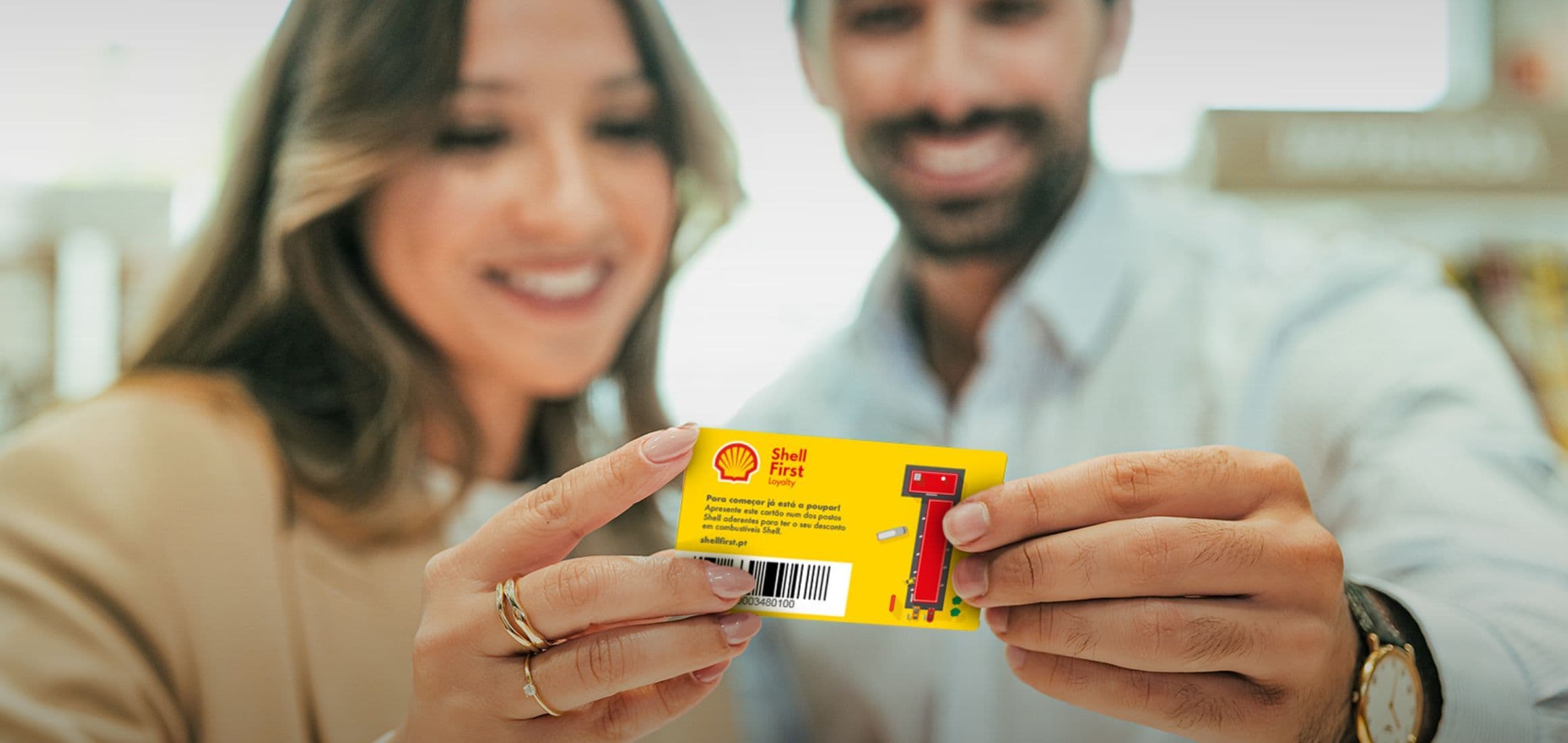 Shell First Loyalty - Shell First