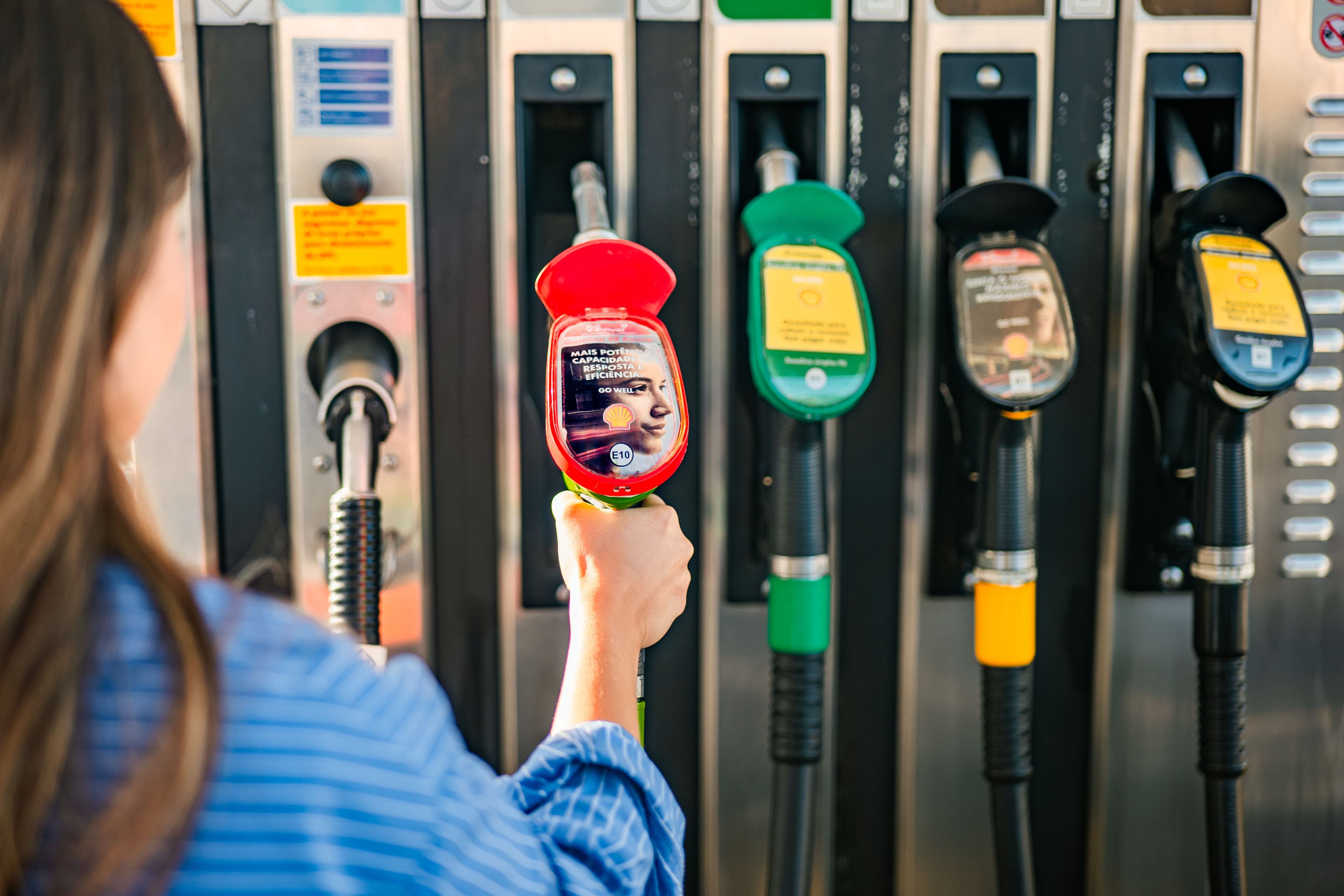 Shell First Loyalty - Shell V-Power